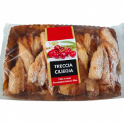 TRECCE DOLCI ALLA CILIEGIA 150G