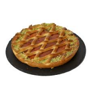 CROSTATA ALBICOCCA 300G-  CASA LUIGI