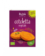 COTOLETTA VEGETALE 160G - BIOLAB
