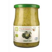 CRAUTI BIOLOGICI 560G - VAL DI CRESTA