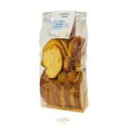 FETTE BISCOTTATE SENZA ZUCCHERO 250g - FORNERIA MANIDI