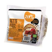 FETTE MORBIDE DI SEMI SENZA GLUTINE 250G - ZERO