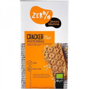 CRACKER BIO MULTICEREALI  160G - SENZA GLUTINE