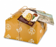 PANETTONE BAJ PERE E CIOCCOLATO INC.1kg - BAJ MILANO