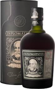 RHUM DIPLOMATICO RESERVA EXCLUSIVA 40% VOL 700ML CONF REGALO