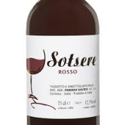 VINO ROSSO SOTSERE - AZ AGR FERESIN