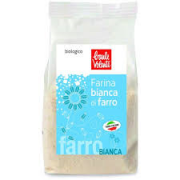 FARINA DI FARRO BIANCA  500G - BAULE VOLANTE