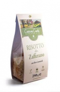 RISOTTO ZAFFERANO 250 G - CASCINA CANTA