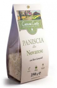 RISOTTO PANISCIA NOVARESE 250 G - CASCINA CANTA