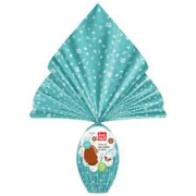 UOVA CIOCCOLATO AL LATTE 200G BAULE VOLANTE