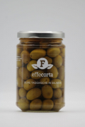 OLIVE TAGGIASCHE IN SALAMOIA 290G - EFFECORTA