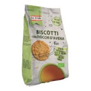 BISCOTTI CON FIOCCHI DI AVENA BIO 350G - FDL