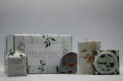 CESTO ETHICAL GRACE PELLI E CAPELLI GRASSI