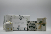 CESTO ETHICAL GRACE PELLI E CAPELLI SECCHI