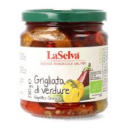 GRIGLIATA DI VERDURE BIO 280G - LA SELVA