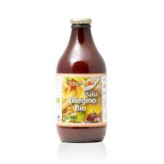 SALSA DI POMODORO CILIEGINO BIO 300G - SCIROCCO
