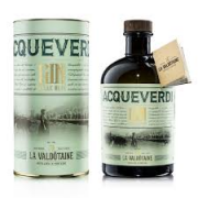ACQUE VERDI GIN GIFT TUBE 1L - LA VALDOTAINE