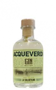 ACQUEVERDI GIN DELLE ALPI 200ML - LA VALDOTAINE