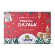 TISANA DI NATALE BIO 16 FILTRI - VALVERBE