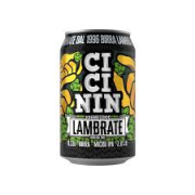BIRRA CICININ 33CL - BIRRIFICIO LAMBRATE
