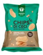 CHIPS DI CECI 100G CONF FAMIGLIA - PROBIOS