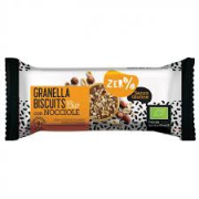 GRANELLA BISCUITS NOCCIOLE 25G - ZERO