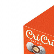 CRICRI CIOCCOLATO FONDENTE CON NOCCIOLA 200G - PIEMONT