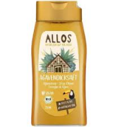 SCIROPPO AGAVE 250ML - ALLOS
