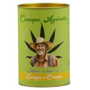 BARATTOLO CANAPA ESCOLZIA 15 FILTRI - ERBA LOGICA