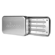 PORTA GEMMA IN ALLUMINIO  - ENOOSO