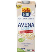 BEVANDA AVENA LIGHT SENZA GLUTINE 1L - ISOLA BIO