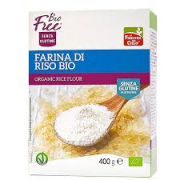 FARINA DI RISO BIO 400G - BIO FREE
