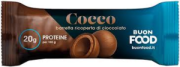 BARRETTA BIO PROTEICA COCCO RIC CIOCCOLATO - BRN