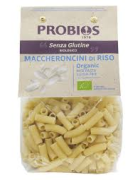 MACCHERONCINI DI RISO BIO 400G - PROBIOS