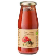 SUGO PRONTO ALLA PUTTANESCA BIO 410G - VALDIBELLA