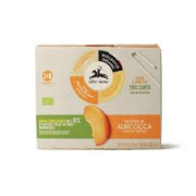 NETTARE ALBICOCCA BIO 3 X 200ML - ALCE NERO