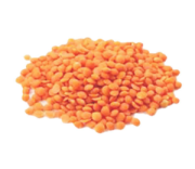 LENTICCHIE ROSSE 500G - BONGIOVANNI