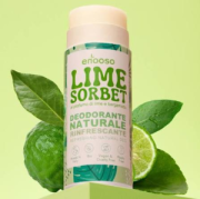 DEODORANTE RINFRESCANTE LIME SORBET - ENOOSO