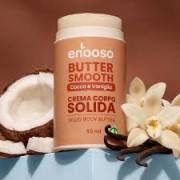 CREMA CORPO NUTRIENTE BUTTER SMOOTH 50ML - ENOOSO