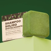 SHAMPOO SOLIDO RIVITALIZZANTE 65G - ENOOSO