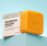 SHAMPOO SOLIDO LENITIVO 65G - ENOOSO