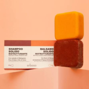 SHAMPOO E BALSAMO RISTRUTTURANTE - ENOOSO
