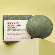 DOCCIA SCHIUMA SOLIDO RILASSANTE 80G - ENOOSO